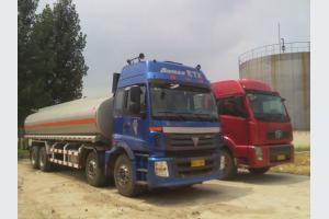 二手歐曼油罐車在山東省臨沂市平邑縣的交易概況與選購建議